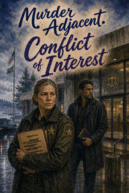 Murder Adjacent #16: Conflict of Interest