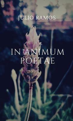 In animum poetae: magia vivit - Julio Ramos - cover