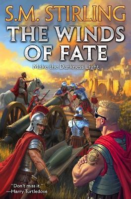 The Winds of Fate - S.M. Stirling - cover