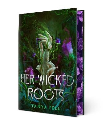 Her Wicked Roots - Tanya Pell - cover