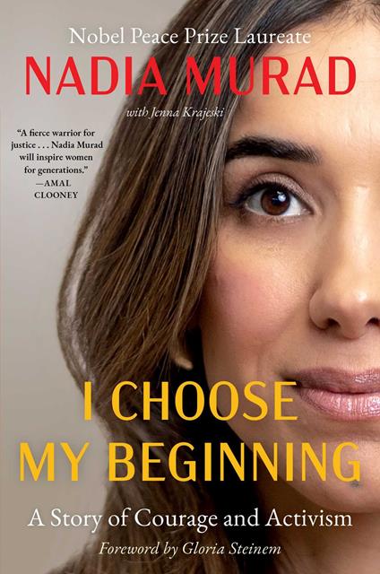 I Choose My Beginning