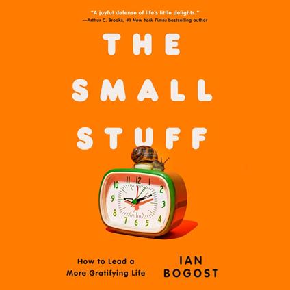 The Small Stuff