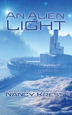 Alien Light - Nancy Kress - cover