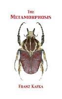 The Metamorphosis - Franz Kafka - cover