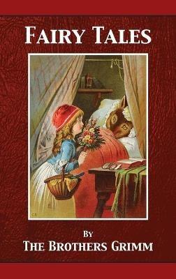 Grimms' Fairy Tales - Wilhelm Grimm,Jacob Grimm - cover