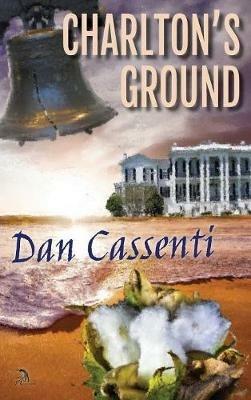 Charlton's Ground - Dan Cassenti - cover