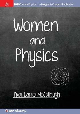 Women and Physics - Laura McCullough - cover