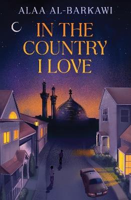 In the Country I Love - Alaa Al-Barkawi - cover