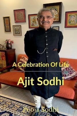 A Celebration Of Life - Pooja Sodhi - cover