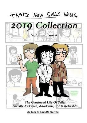 That's How Sally Walks - 2019 Collection - Joey / Camilla Hutton - cover