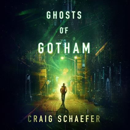 Ghosts of Gotham