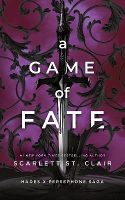 A Game of Fate - Scarlett St. Clair - cover