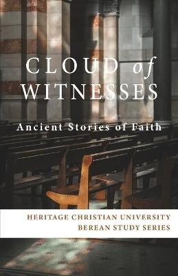Cloud of Witnesses: Ancient Stories of Faith - cover