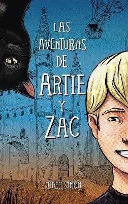 Las Aventuras de Artie y Zac - Judeh Simon - cover