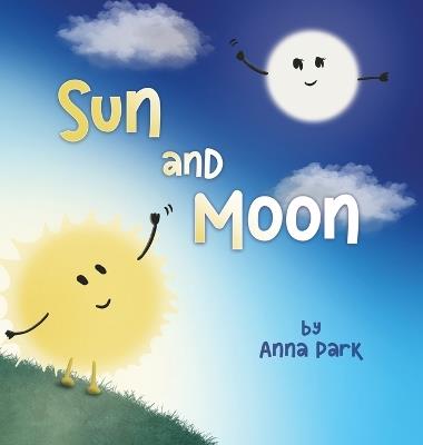 Sun and Moon - Anna Park - cover