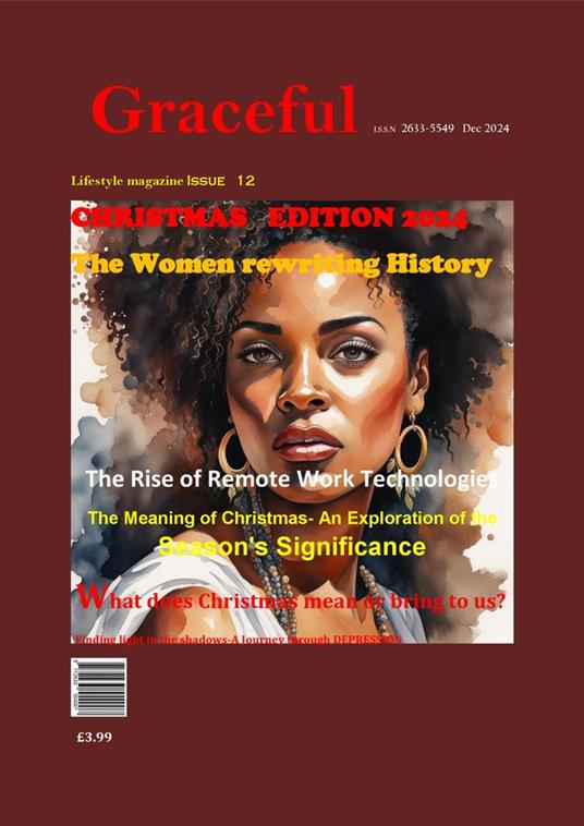 Graceful Magazine Issue 12