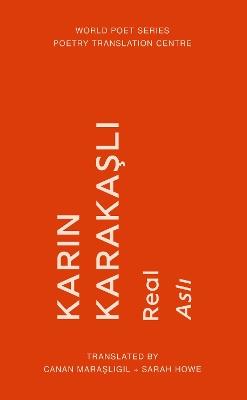 Real - Karin Karakaşlı - cover
