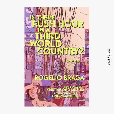 Is There Rush Hour in A Third World Country? - Rogelio Braga - cover