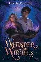 Whisper of Witches - Nikita Rogers - cover