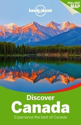 Lonely Planet Discover Canada - copertina