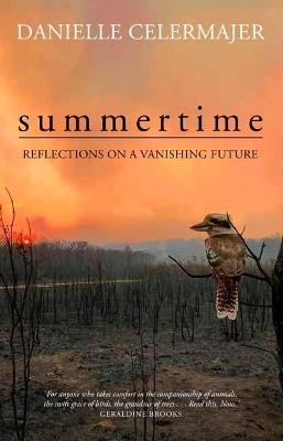 Summertime: Reflections on a Vanishing Future - Danielle Celermajer - cover