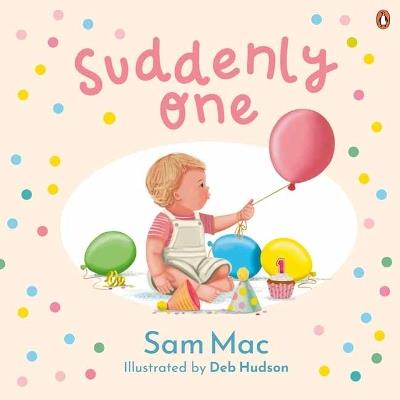 Suddenly One - Sam Mac - cover