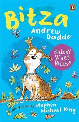 Bitza Book 2: Rules? What Rules? - Andrew Daddo - cover