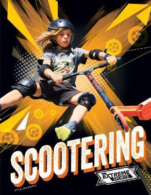 Scootering (Scooter) - Sally Warren - cover