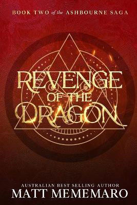 Revenge of the Dragon - Matt Mememaro - cover