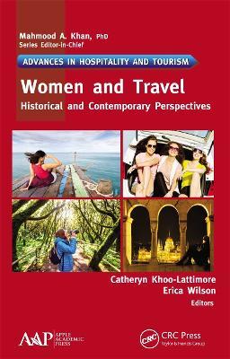 Women and Travel: Historical and Contemporary Perspectives - cover