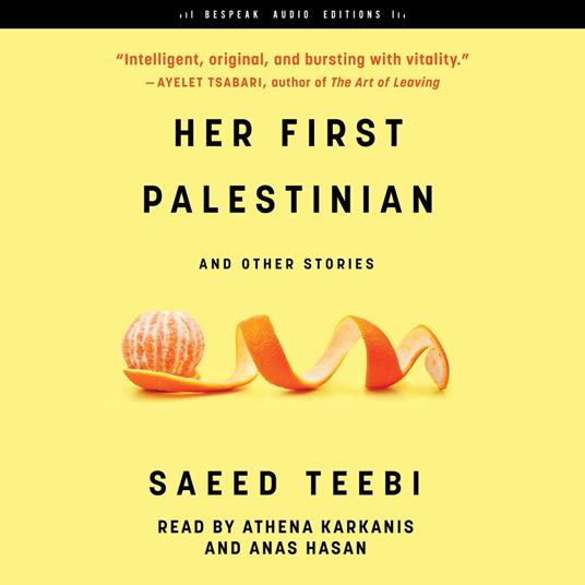 Her First Palestinian