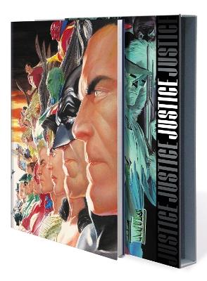 Absolute Justice (New Edition) - Alex Ross,Jim Krueger - cover