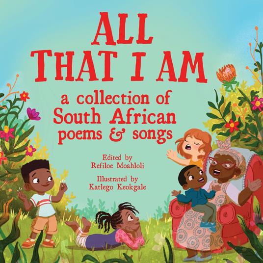 All That I Am - Salani ?emu?a?uni,Gcebile Dlamini,Xolisa Guzula,Jaco Jacobs - ebook