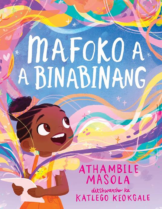 Mafoko a a Binabinang - Athambile Masola,Katlego Keokgale - ebook