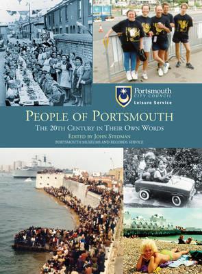 People of Portsmouth: The 20th Century in Their Own Words - cover