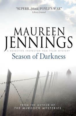 Season of Darkness - Maureen Jennings - cover