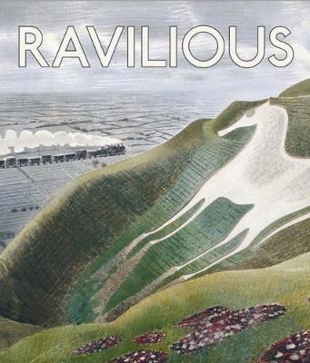 Ravilious - James Russell - cover