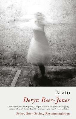 Erato - Deryn Rees-Jones - cover