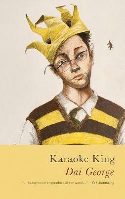 Karaoke King - Dai George - cover