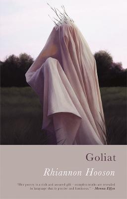 Goliat - Rhiannon Hooson - cover
