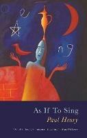 As If To Sing - Paul Henry - cover