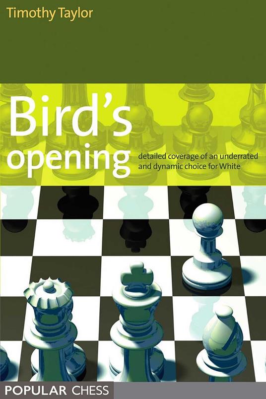 Birds Opening: