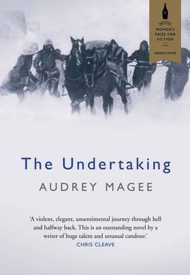 The Undertaking - copertina