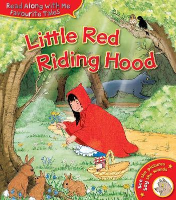 Little Red Riding Hood - Jacob Grimm,Wilhelm Grimm - cover