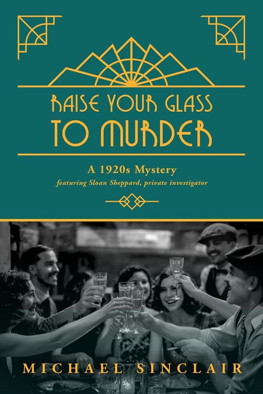 Raise Your Glass to Murder
