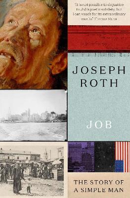 Job: The Story of a Simple Man - Joseph Roth - cover
