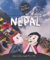 Dewch i Deithio: Nepal - Anni Llŷn,Sioned V. Hughes - cover