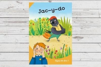 Dyna Chi Dric: Jac-y-Do - Eirian Lloyd Jones,Aneirin Karadog - cover