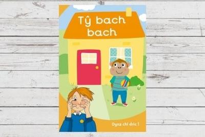Dyna Chi Dric: Tŷ Bach Bach - Eirian Lloyd Jones,Aneirin Karadog - cover