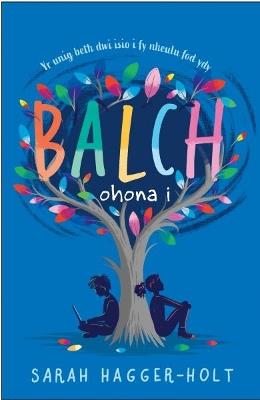 Balch Ohona i - Sarah Hagger-Holt - cover